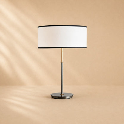 Pullan Single-Shade Table Lamp