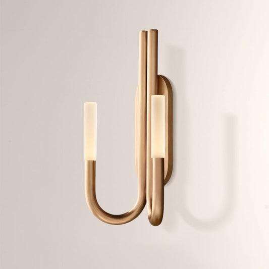 Ralap Double Sconce