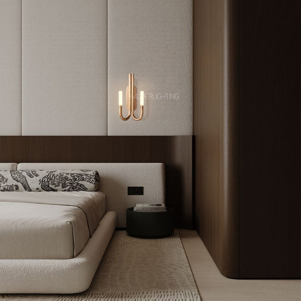 Ralap Double Sconce