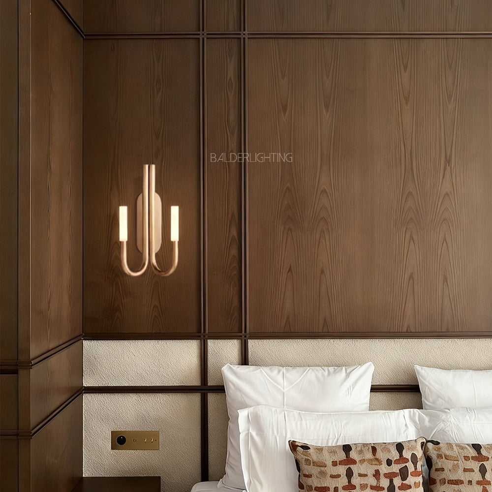 Ralap Double Sconce