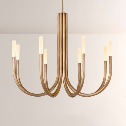 Ralap Round Chandelier 38"