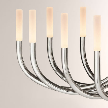 Ralap Oval Chandelier 50"