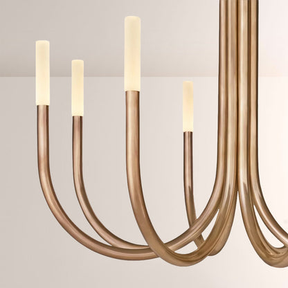 Ralap Round Chandelier 38"