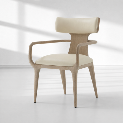 Repose Upholstered Dining Armchair