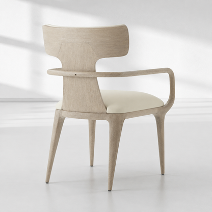 Repose Upholstered Dining Armchair