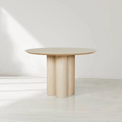 Rinar Round Dining Table