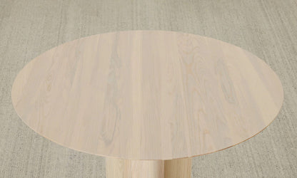 Rinar Round Dining Table