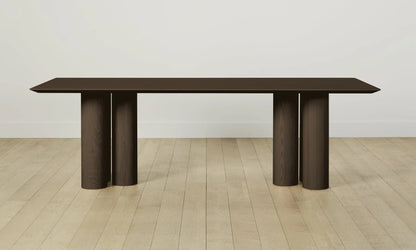 Rinar Wood Dining Table