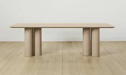 Rinar Wood Dining Table