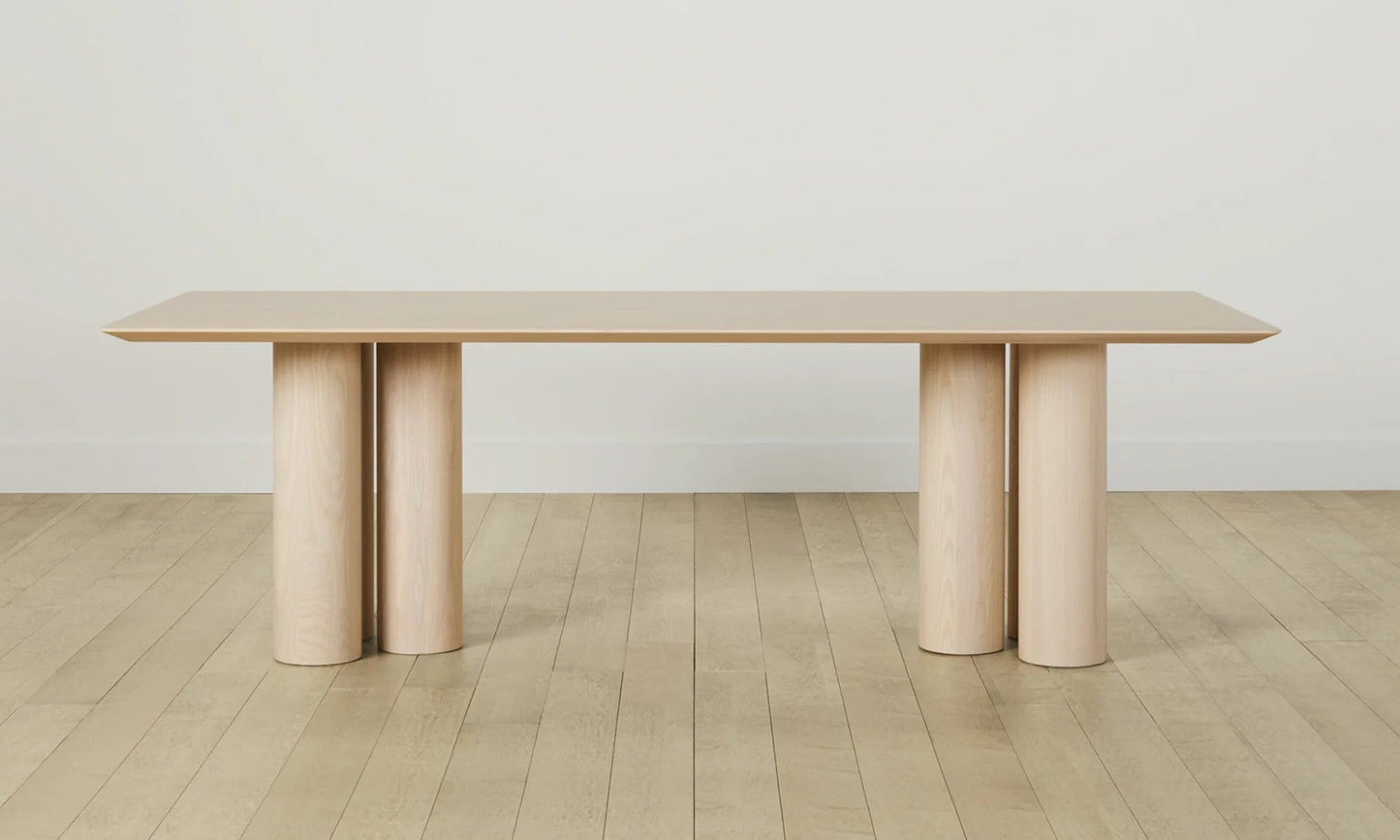 Rinar Wood Dining Table