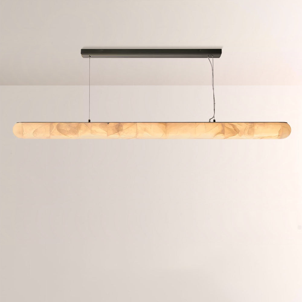 Rivage Lisse Linear Chandelier 80″W
