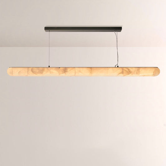 Rivage Lisse Linear Chandelier 80″W