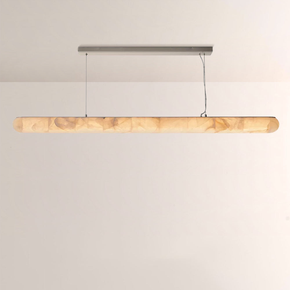 Rivage Lisse Linear Chandelier 80″W