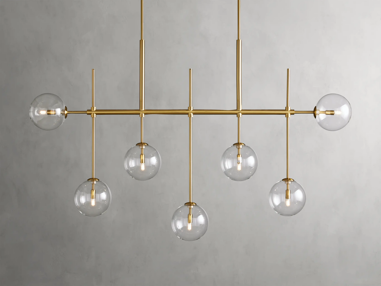 Roscia Linear Chandelier