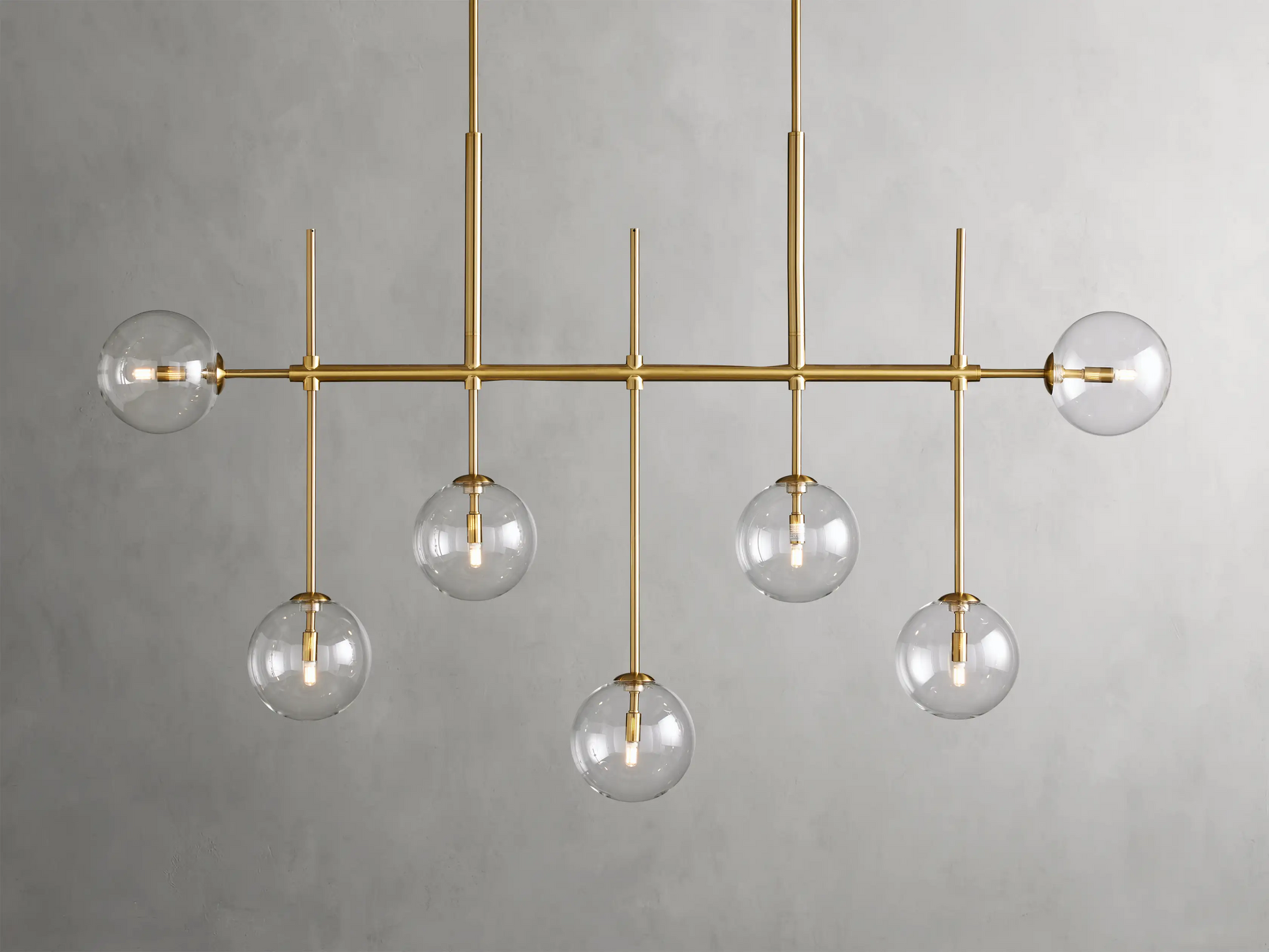 Roscia Linear Chandelier