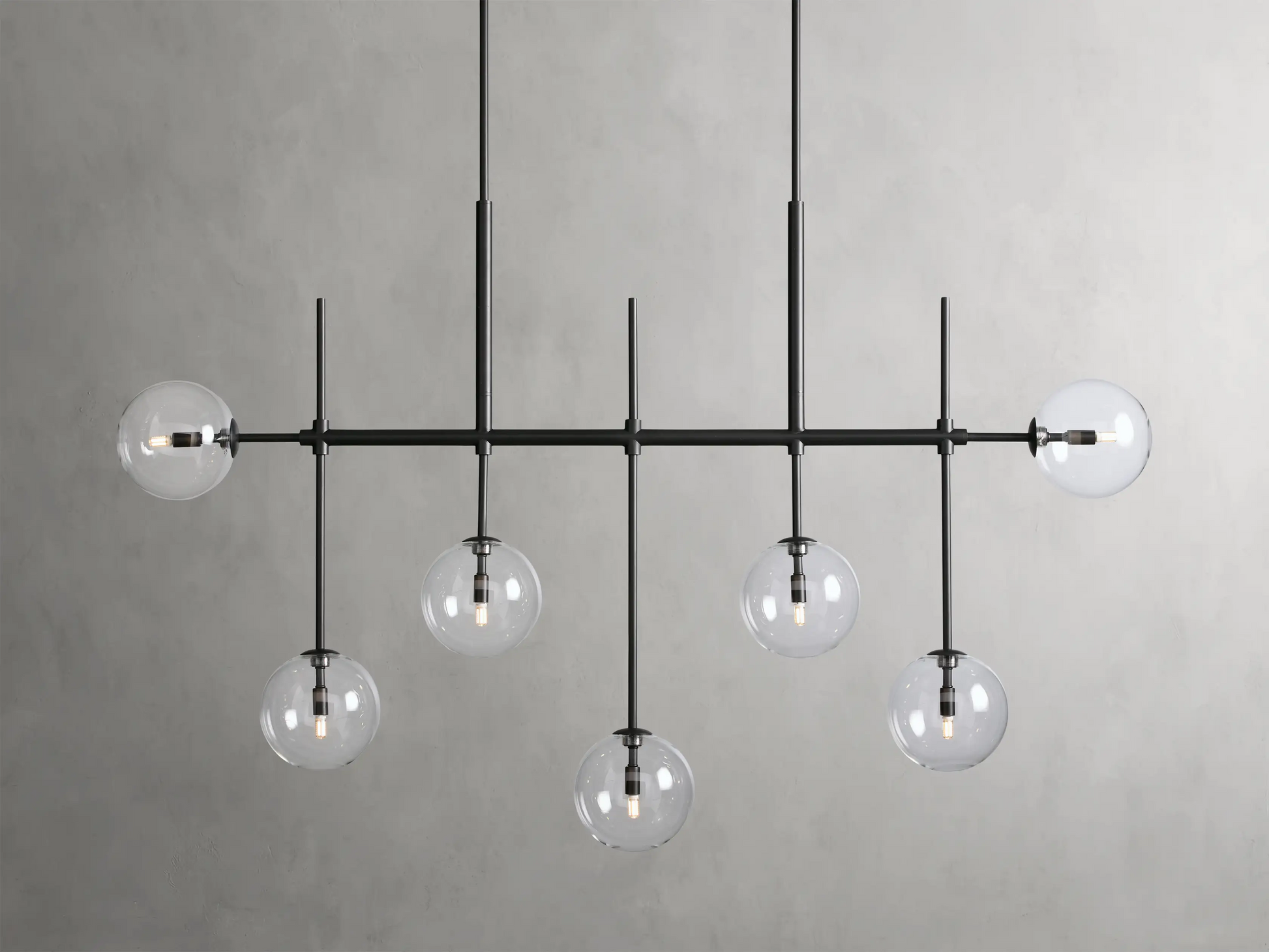 Roscia Linear Chandelier
