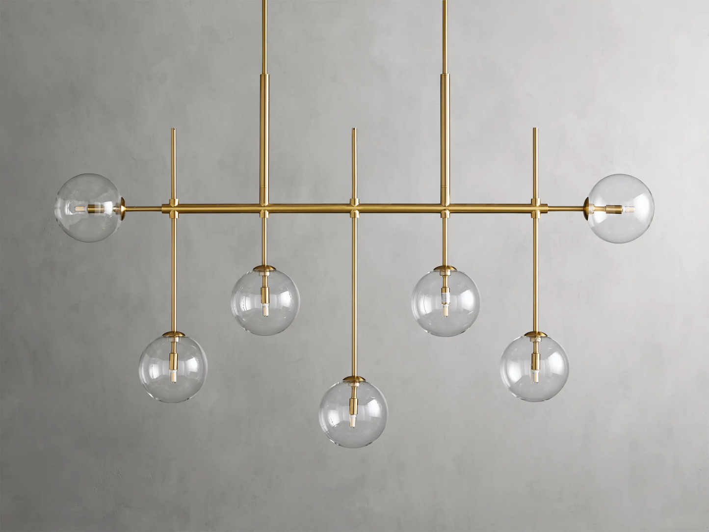 Roscia Linear Chandelier