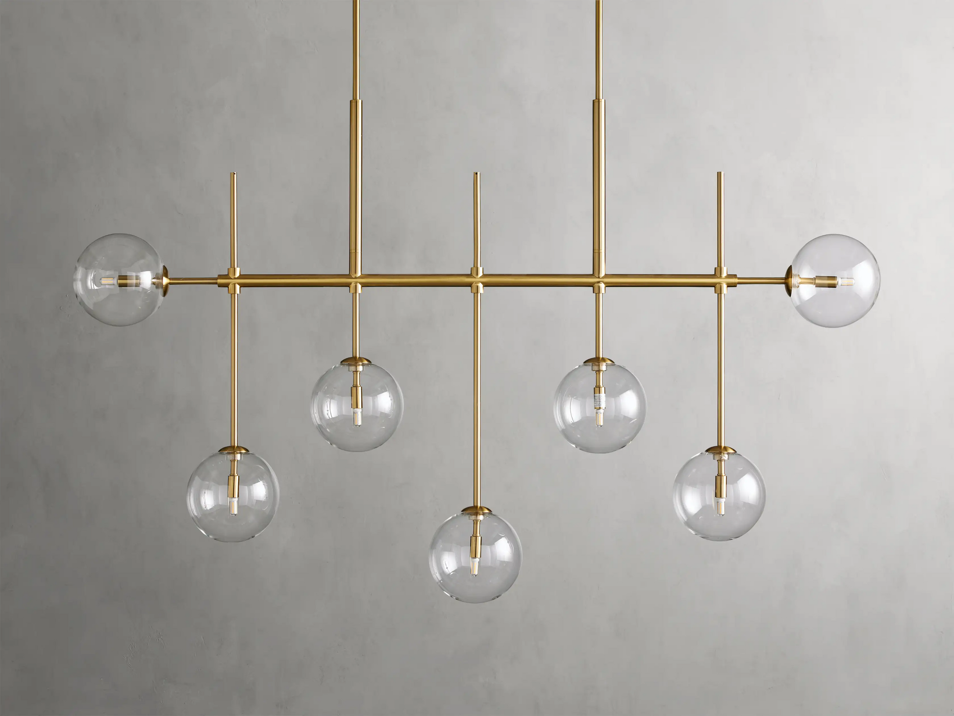 Roscia Linear Chandelier