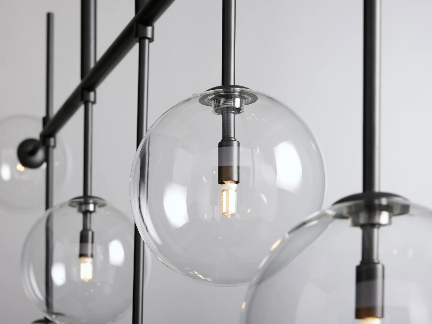 Roscia Linear Chandelier