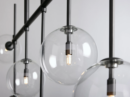 Roscia Linear Chandelier