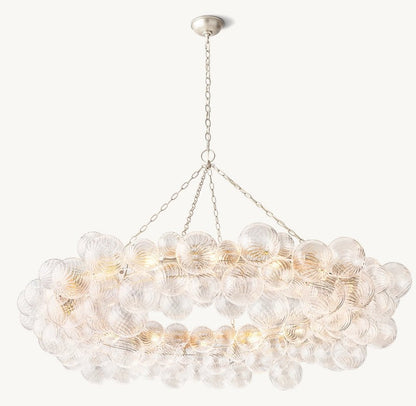 Safidiya Ring Chandelier 63"