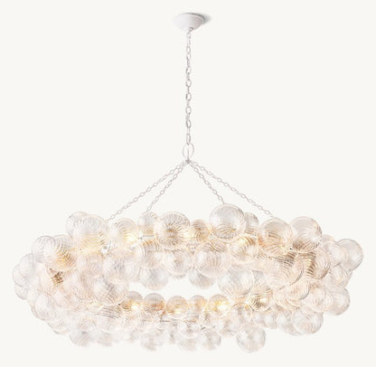 Safidiya Ring Chandelier 63"