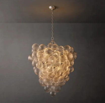 Safidiya Entry Chandelier 37”