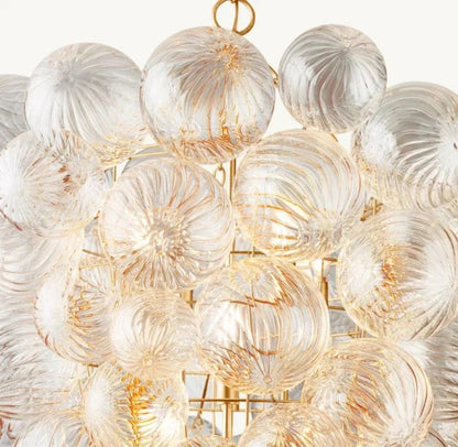 Safidiya Entry Chandelier 37”