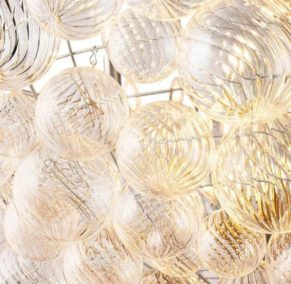 Safidiya Entry Chandelier 37”