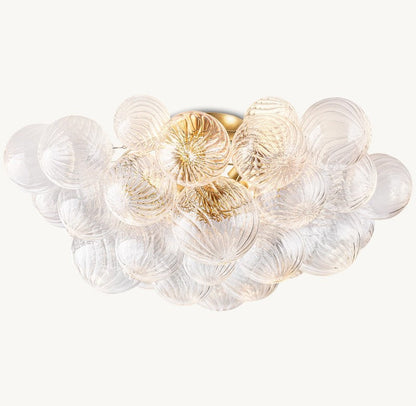 Safidiya Flushmount 25"