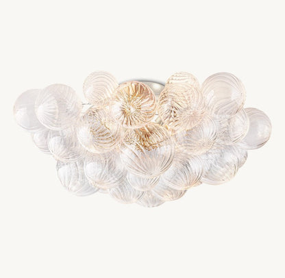 Safidiya Flushmount 25"