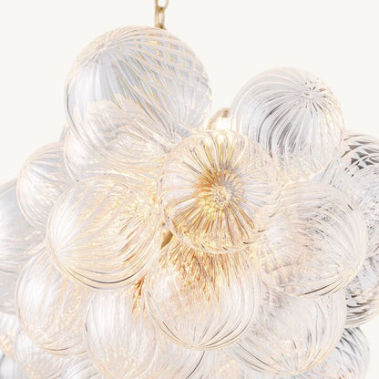 Safidiya  Linear Chandelier 51"