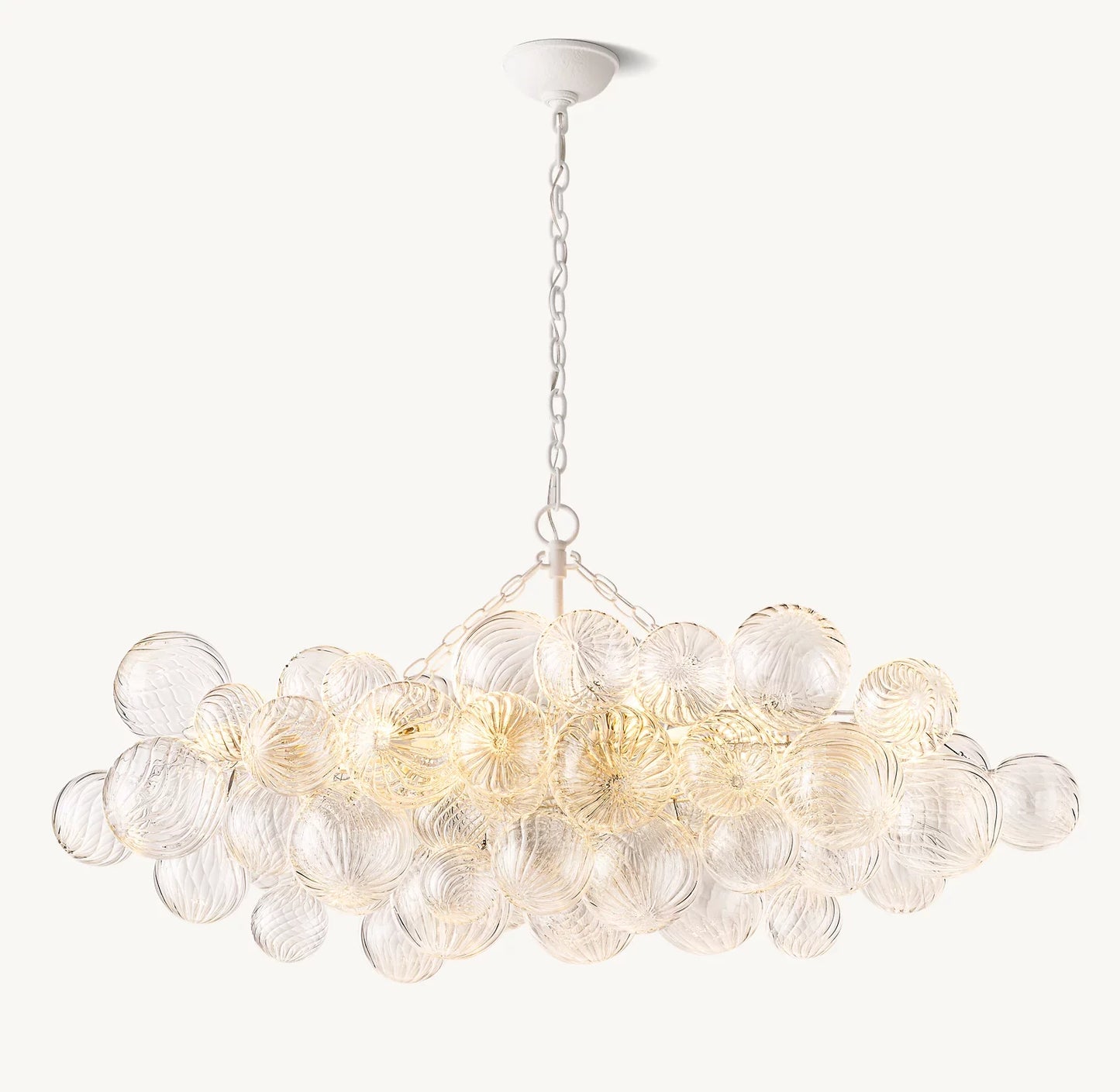 Safidiya  Linear Chandelier 51"