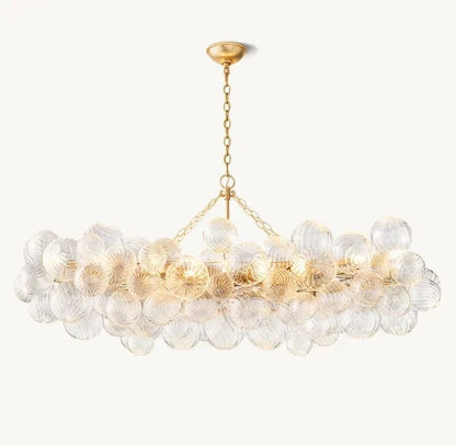 Safidiya Linear Chandelier 63"