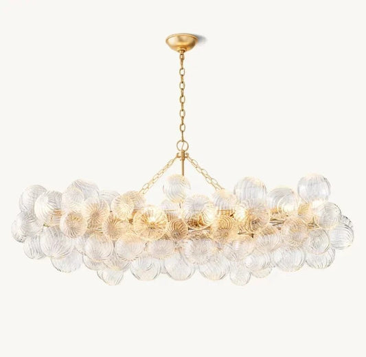 Safidiya Linear Chandelier 63"