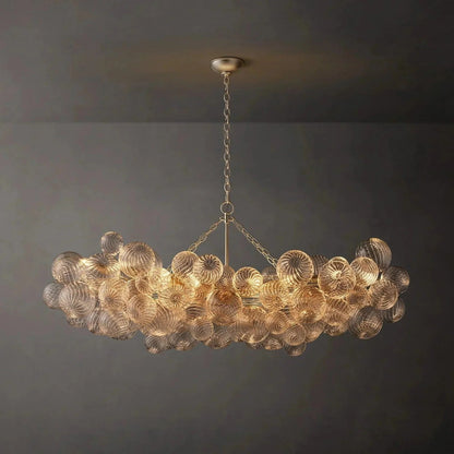 Safidiya Linear Chandelier 63"