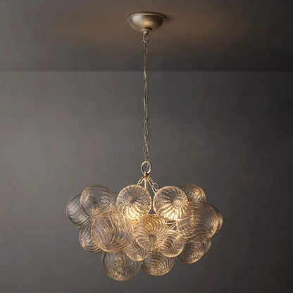 Safidiya Round Chandelier 24"