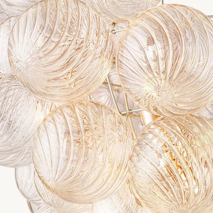 Safidiya Round Chandelier 33"