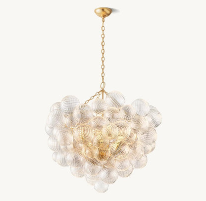 Safidiya Round Chandelier 38”