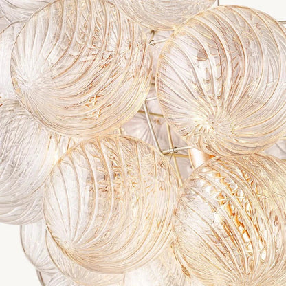 Safidiya Round Chandelier 38”