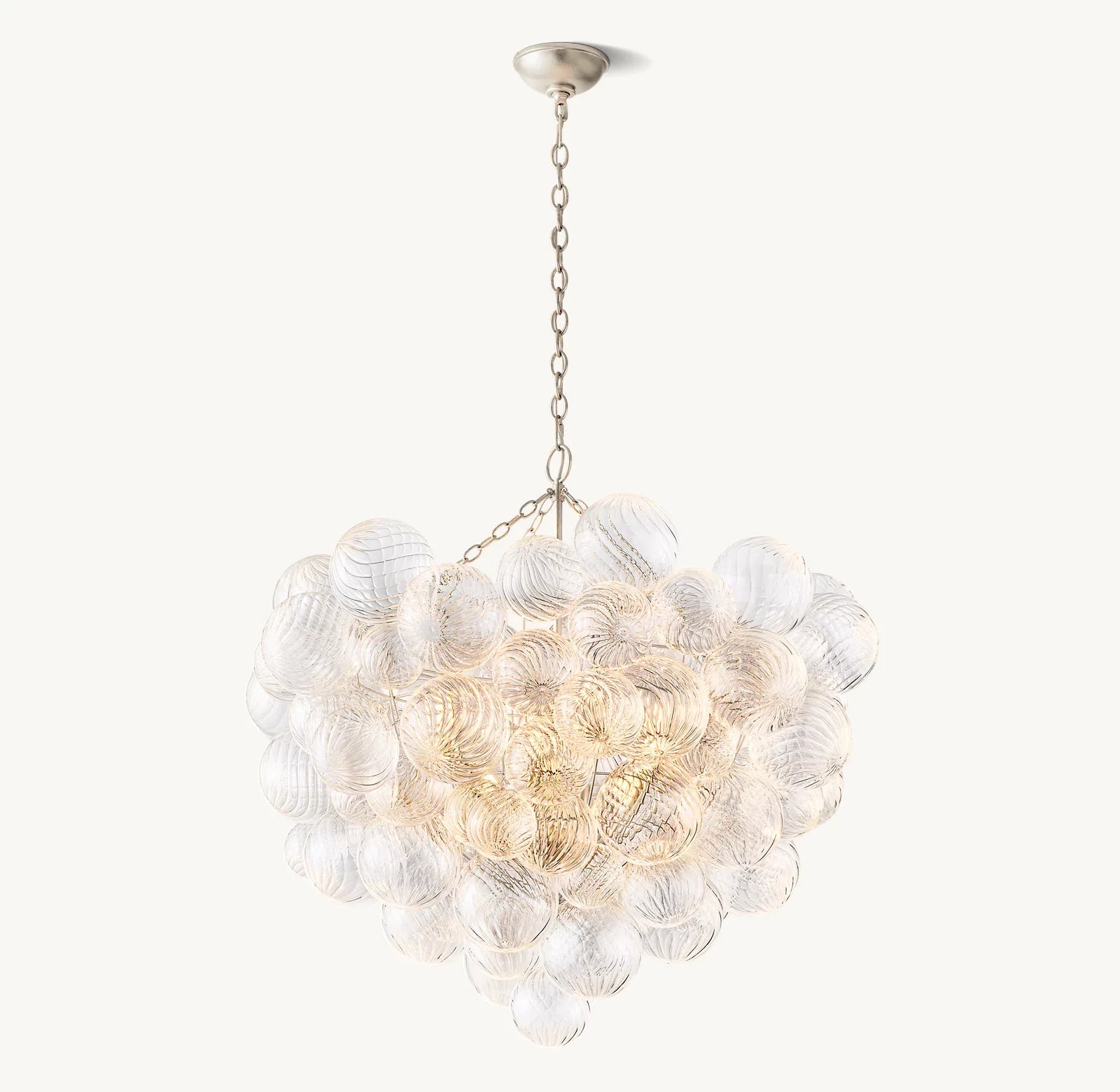 Safidiya Round Chandelier 38”