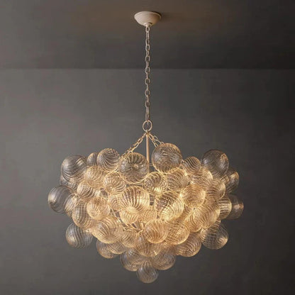 Safidiya Round Chandelier 38”