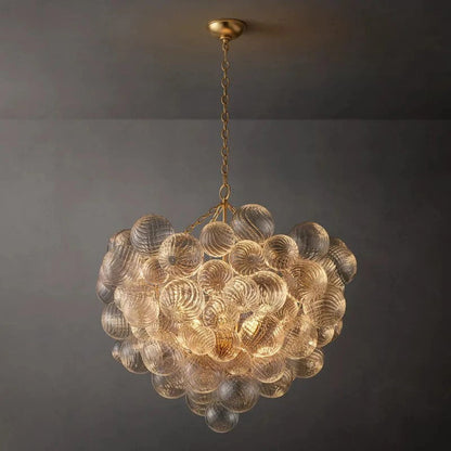 Safidiya Round Chandelier 38”