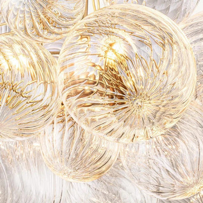 Safidiya Round Chandelier 38”