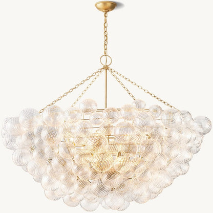Safidiya Round Chandelier 56"