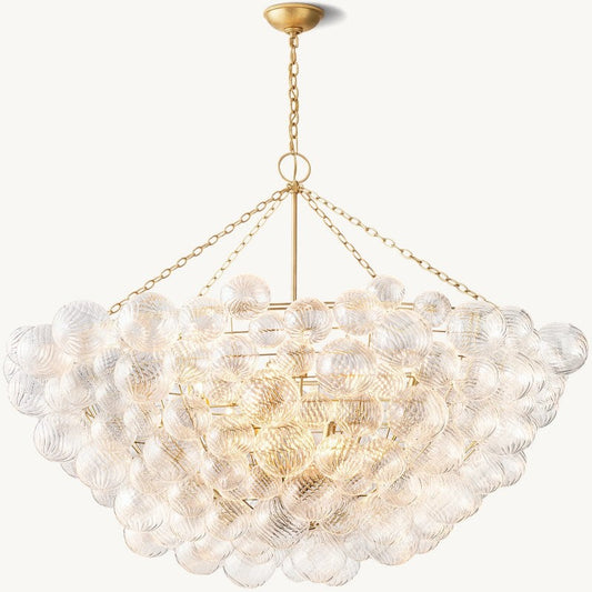 Safidiya Round Chandelier 56"