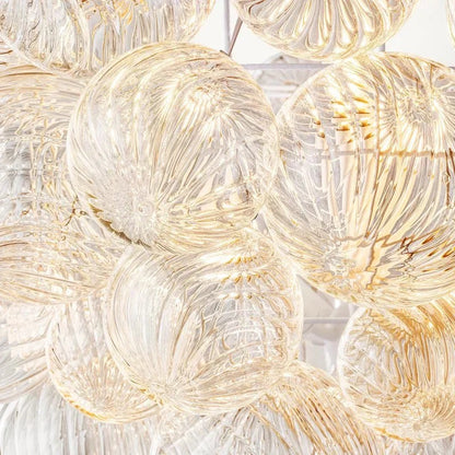 Safidiya Round Chandelier 56"