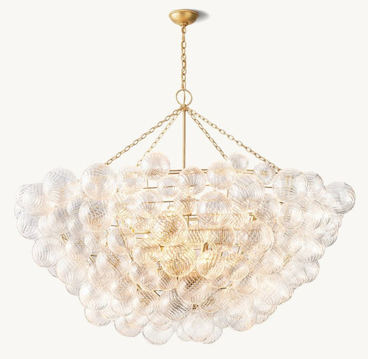 Safidiya Round Chandelier 66“