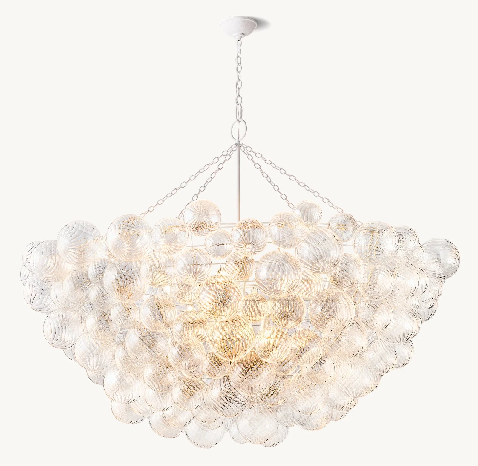Safidiya Round Chandelier 66“