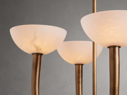 Saguaro Alabaster Chandelier